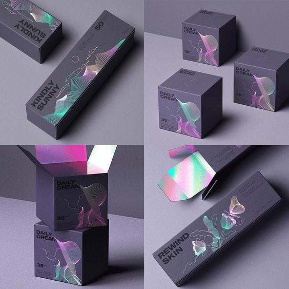 Custom Hologram Boxes | Biotech Packages – Hologram&nbsp;Boxes