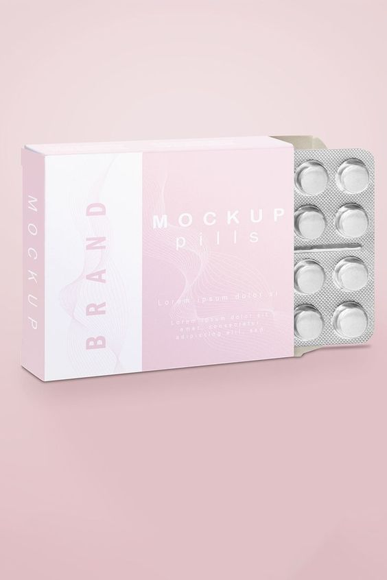 Custom Medicine Boxes | Medicine Boxes by Biotech&nbsp;Packages